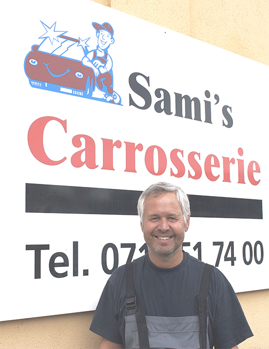 Samuel Zborowski